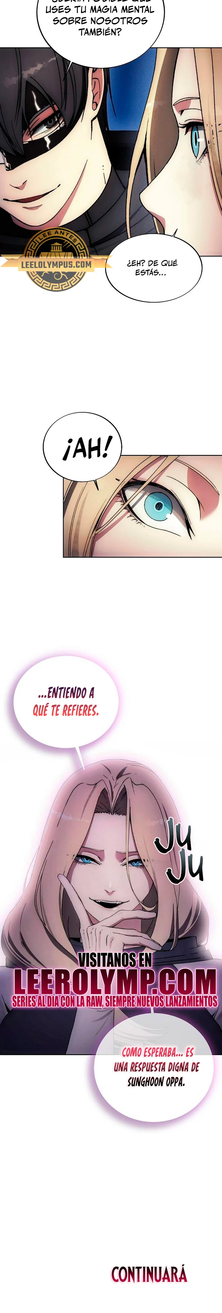 Como vivir  como  un villano capítulo 149 página 21
