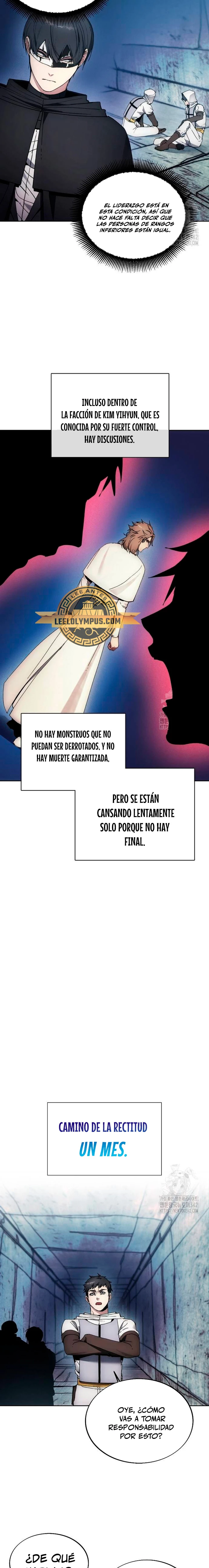Como vivir  como  un villano capítulo 149 página 4
