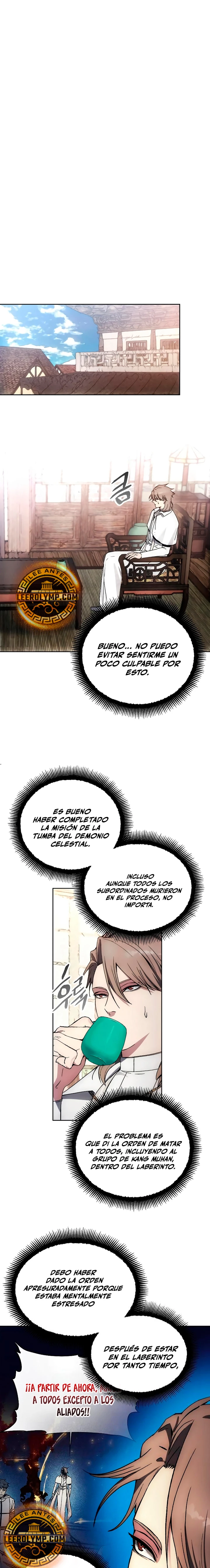 Como vivir  como  un villano capítulo 152 página 10