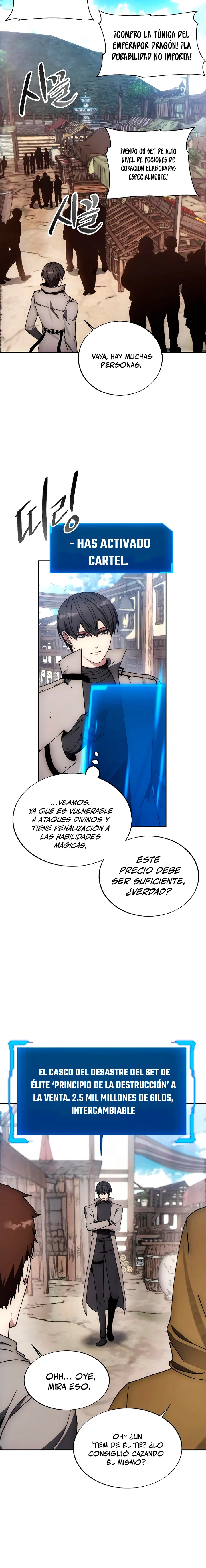 Como vivir  como  un villano capítulo 152 página 17