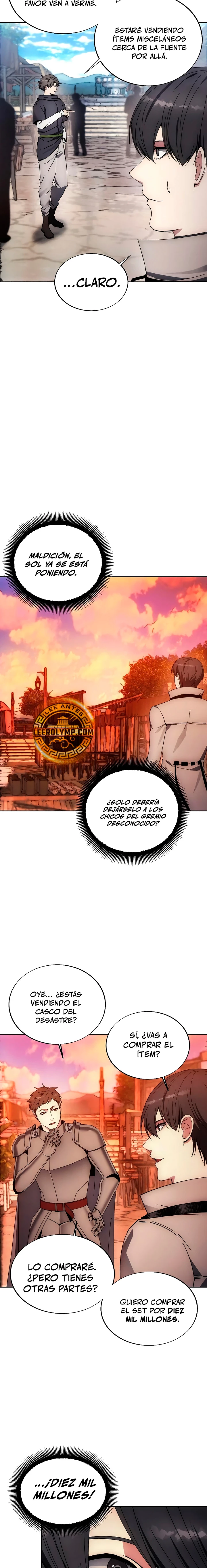 Como vivir  como  un villano capítulo 152 página 20
