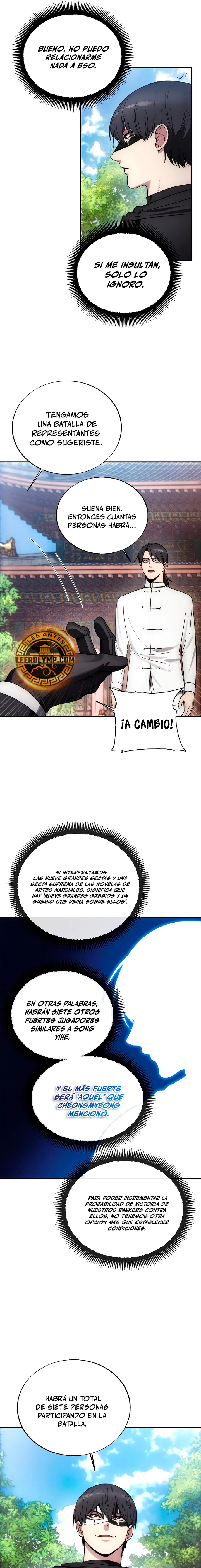 Como vivir  como  un villano capítulo 155 página 12