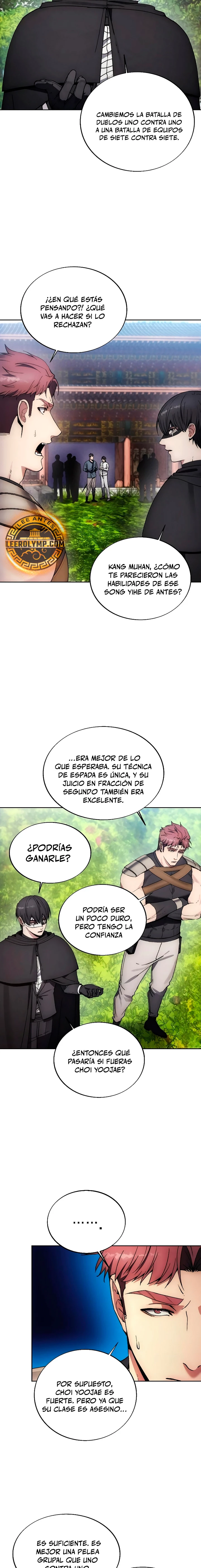 Como vivir  como  un villano capítulo 155 página 13
