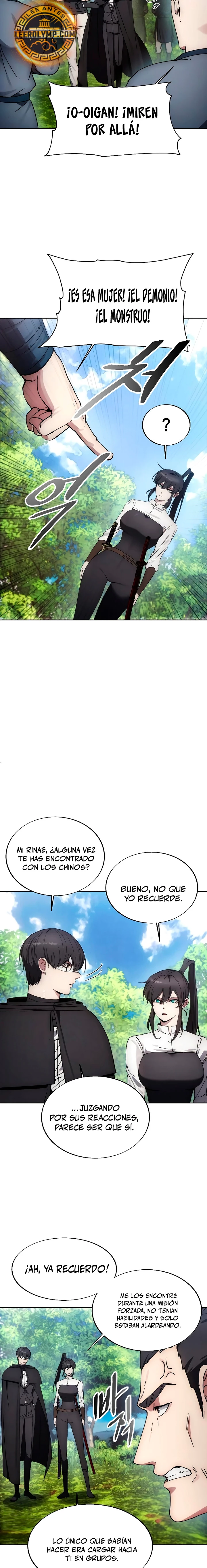 Como vivir  como  un villano capítulo 155 página 4
