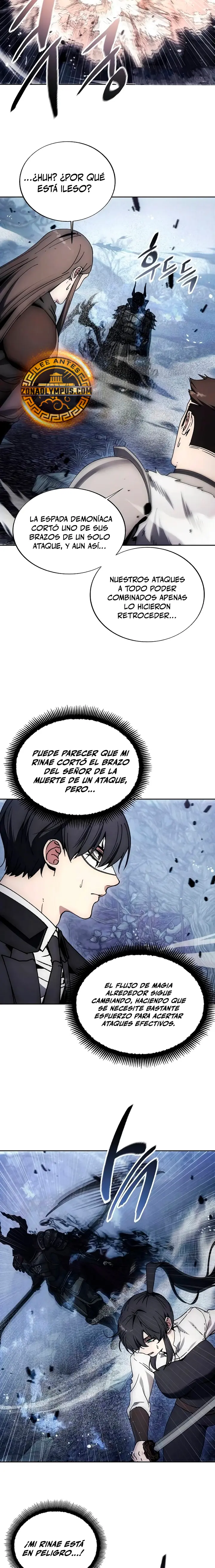 Como vivir  como  un villano capítulo 178 página 11