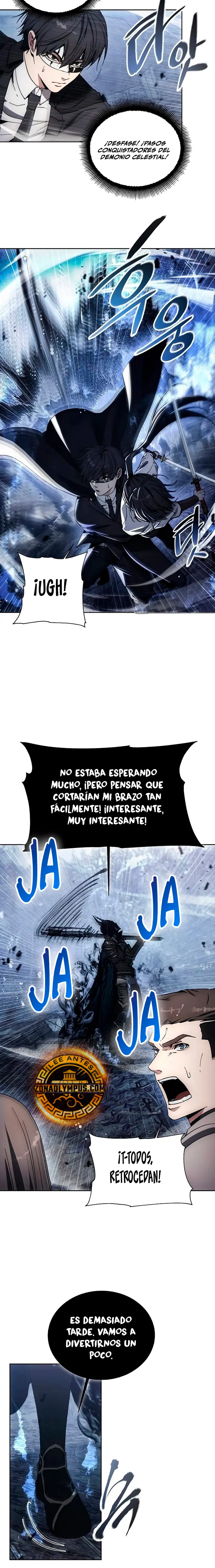Como vivir  como  un villano capítulo 178 página 12