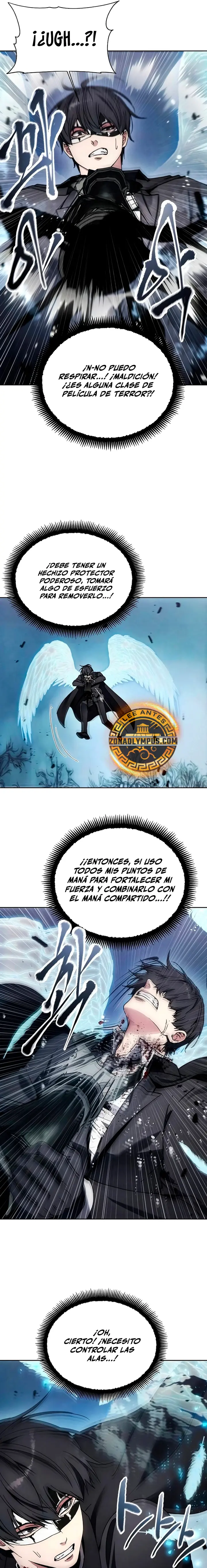 Como vivir  como  un villano capítulo 178 página 18