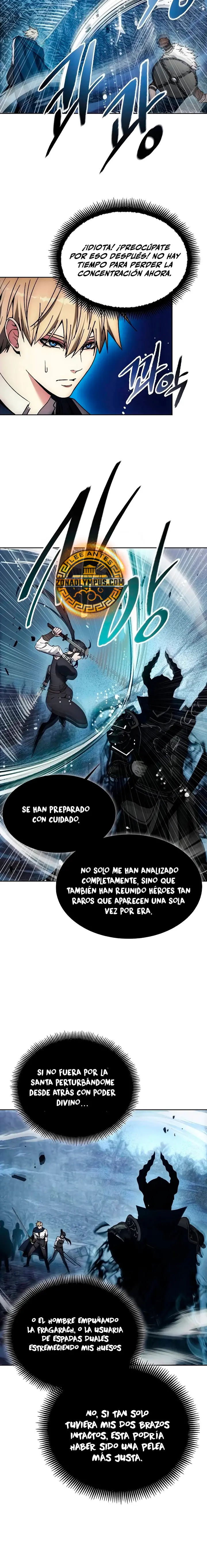 Como vivir  como  un villano capítulo 178 página 22