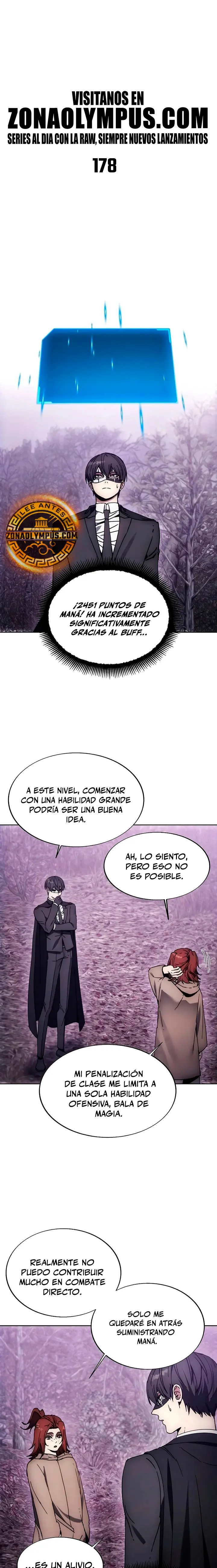 Como vivir  como  un villano capítulo 178 página 3