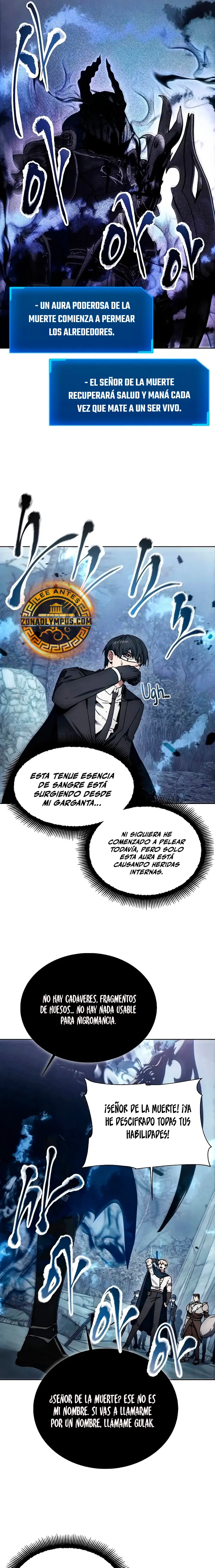Como vivir  como  un villano capítulo 178 página 8