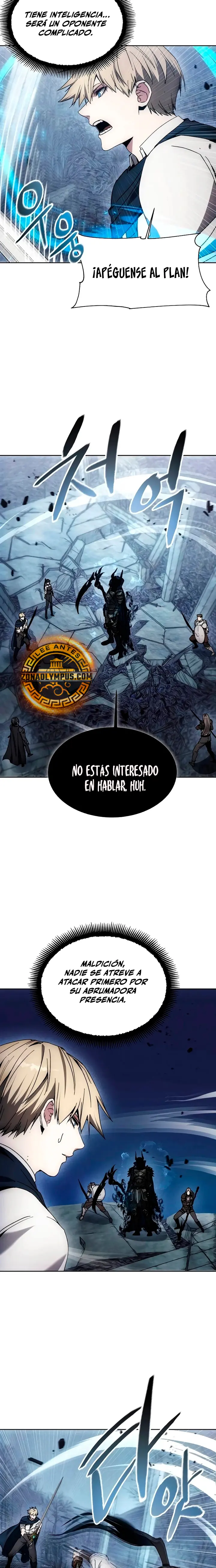 Como vivir  como  un villano capítulo 178 página 9