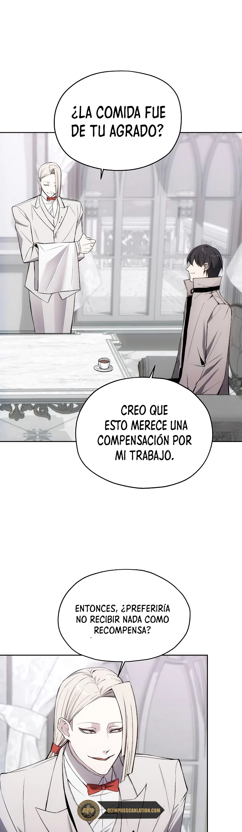 Como vivir  como  un villano capítulo 28 página 15