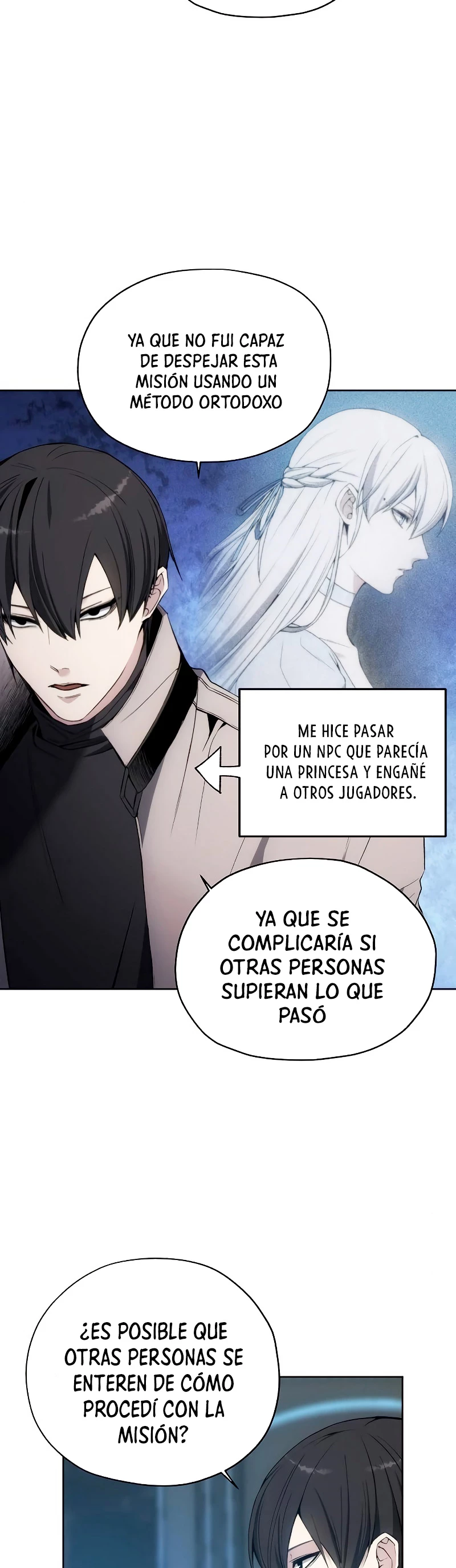 Como vivir  como  un villano capítulo 28 página 17