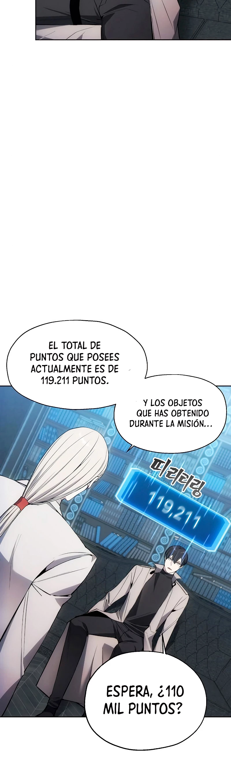Como vivir  como  un villano capítulo 28 página 22