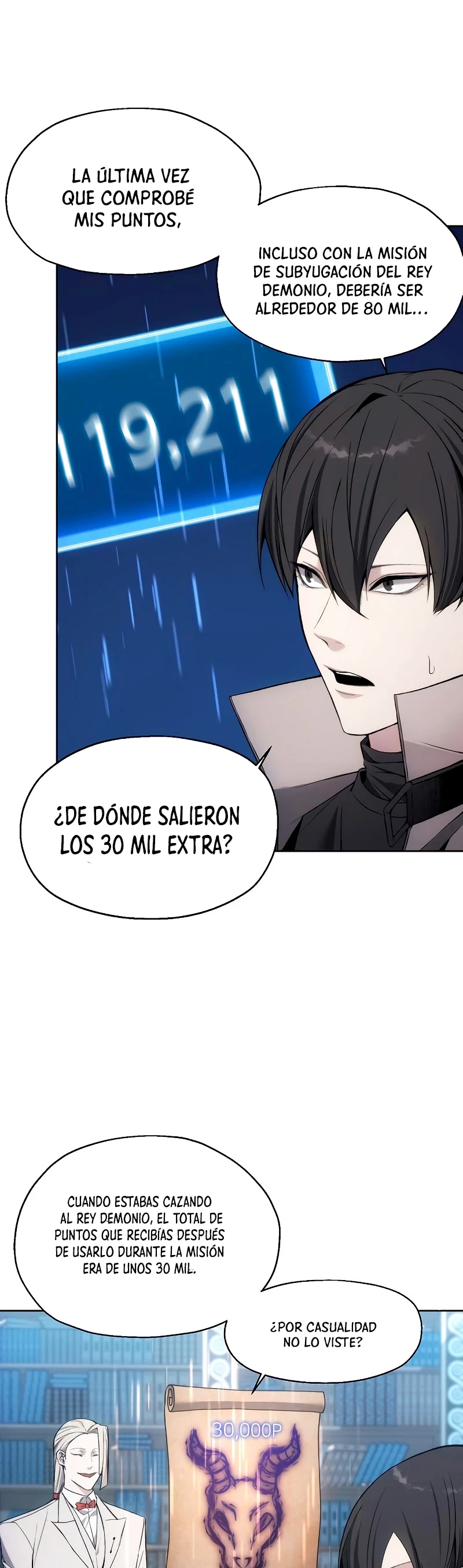 Como vivir  como  un villano capítulo 28 página 23