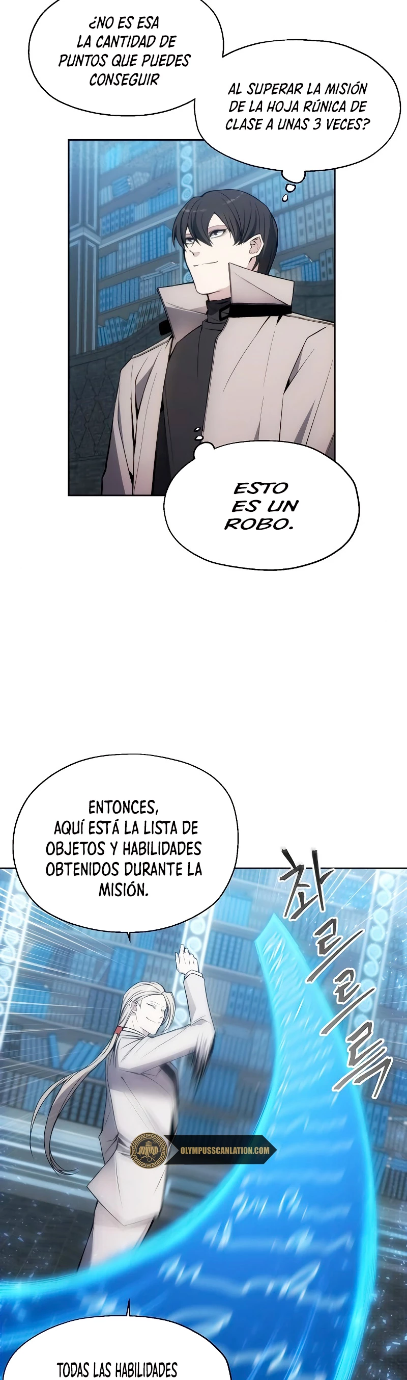 Como vivir  como  un villano capítulo 28 página 25