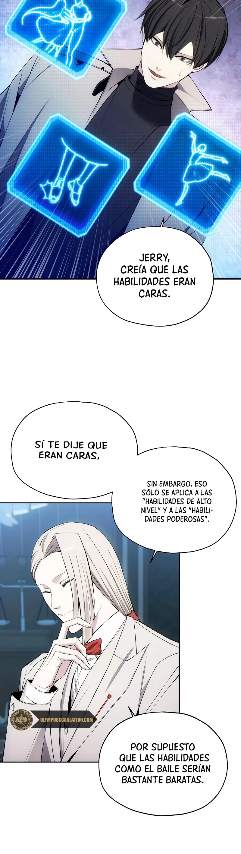 Como vivir  como  un villano capítulo 28 página 29