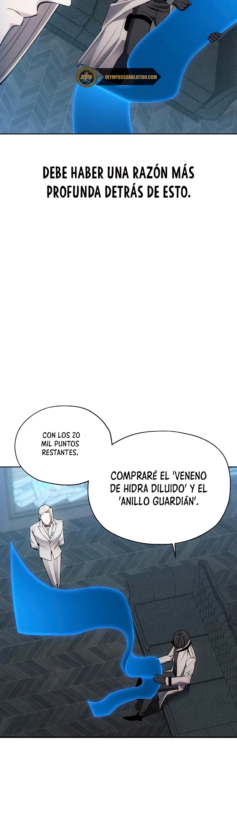 Como vivir  como  un villano capítulo 28 página 32