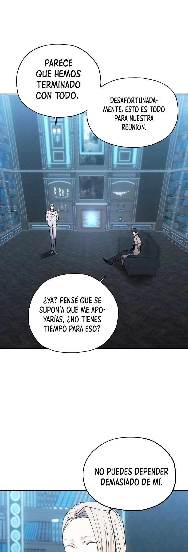 Como vivir  como  un villano capítulo 28 página 34