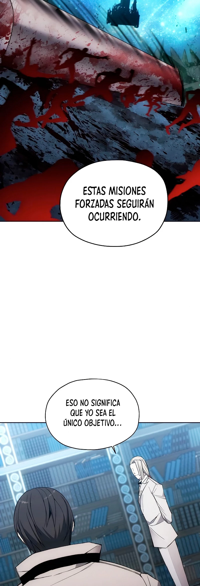 Como vivir  como  un villano capítulo 28 página 37
