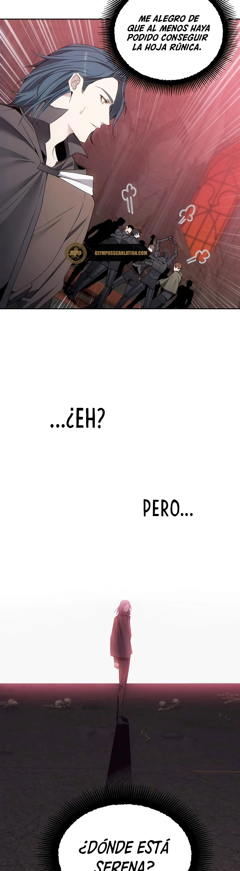 Como vivir  como  un villano capítulo 28 página 6