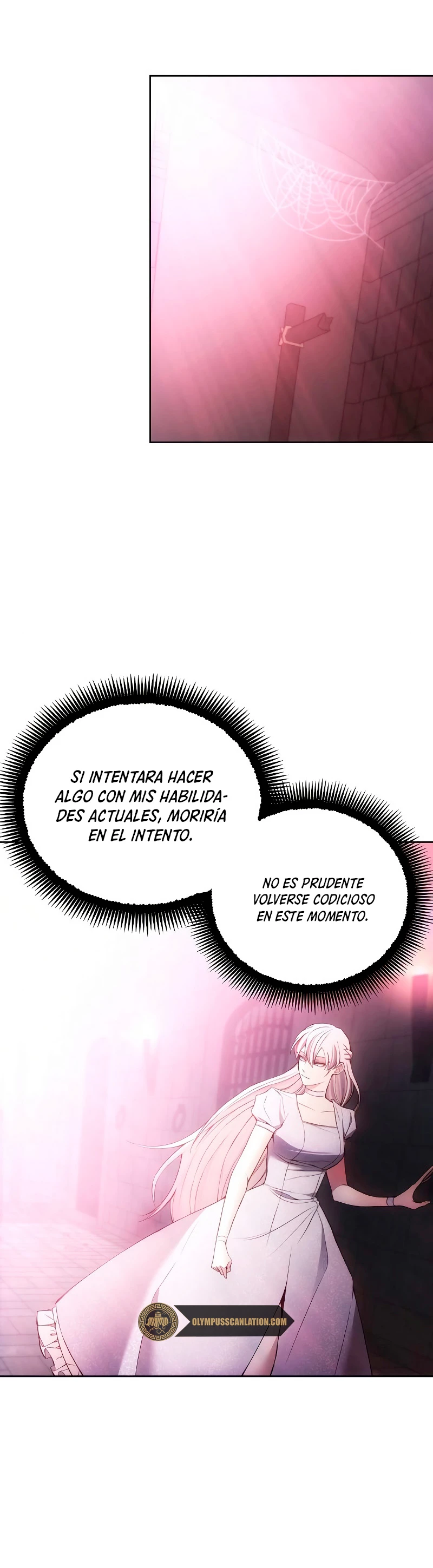 Como vivir  como  un villano capítulo 28 página 8