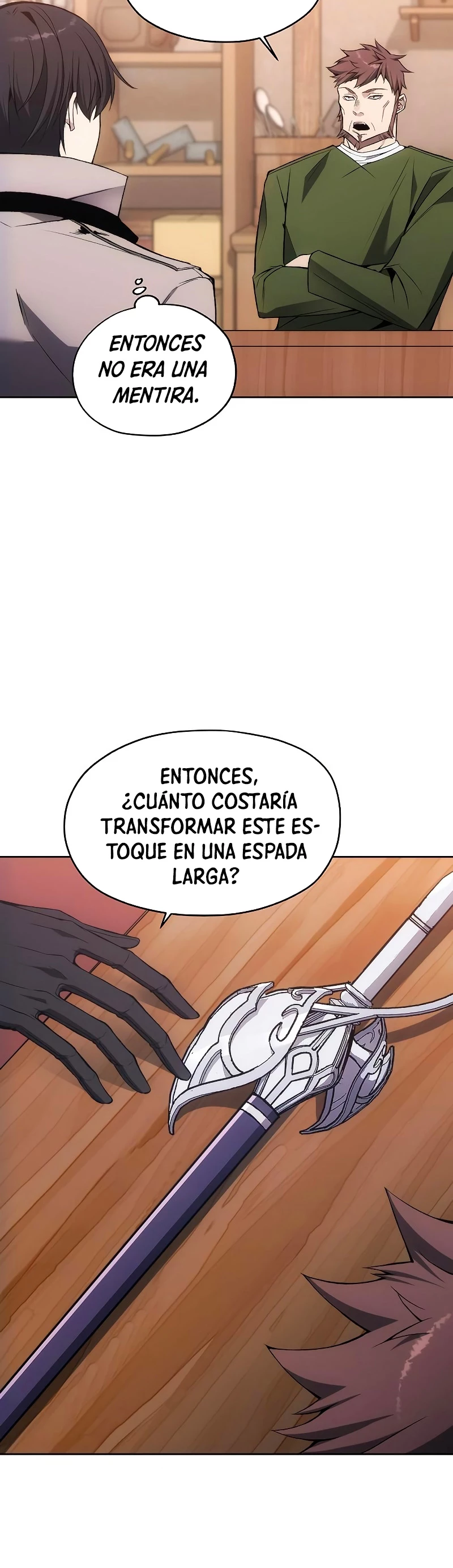 Como vivir  como  un villano capítulo 29 página 10