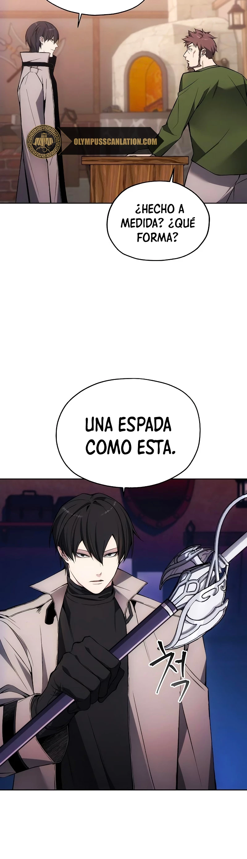 Como vivir  como  un villano capítulo 29 página 14