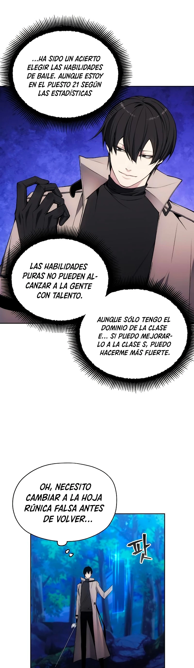 Como vivir  como  un villano capítulo 29 página 26