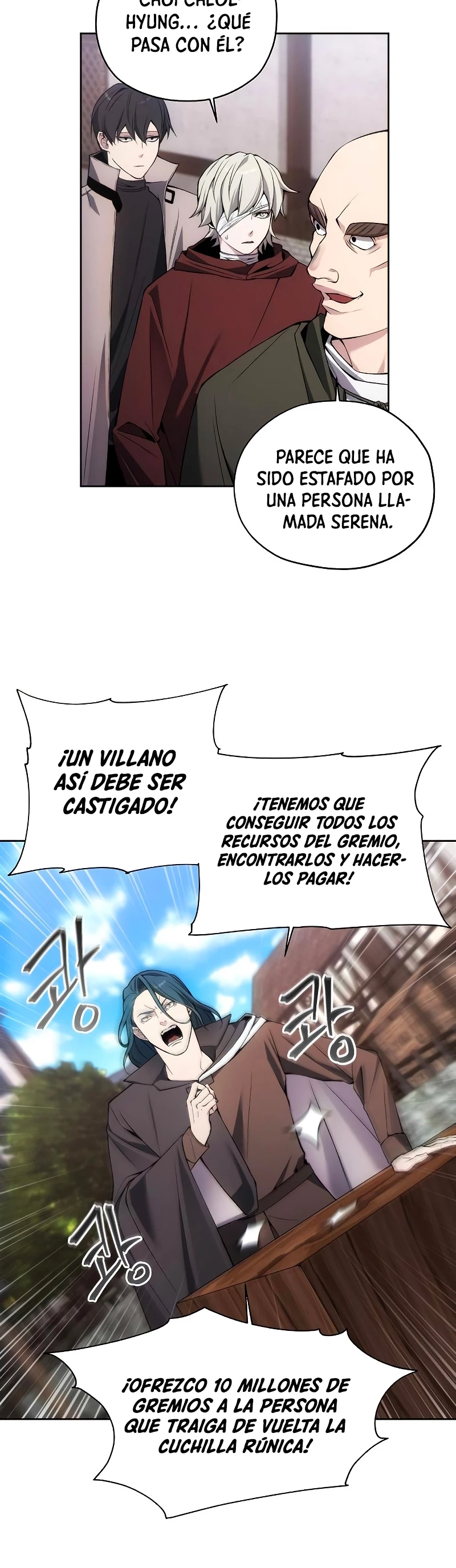 Como vivir  como  un villano capítulo 29 página 28