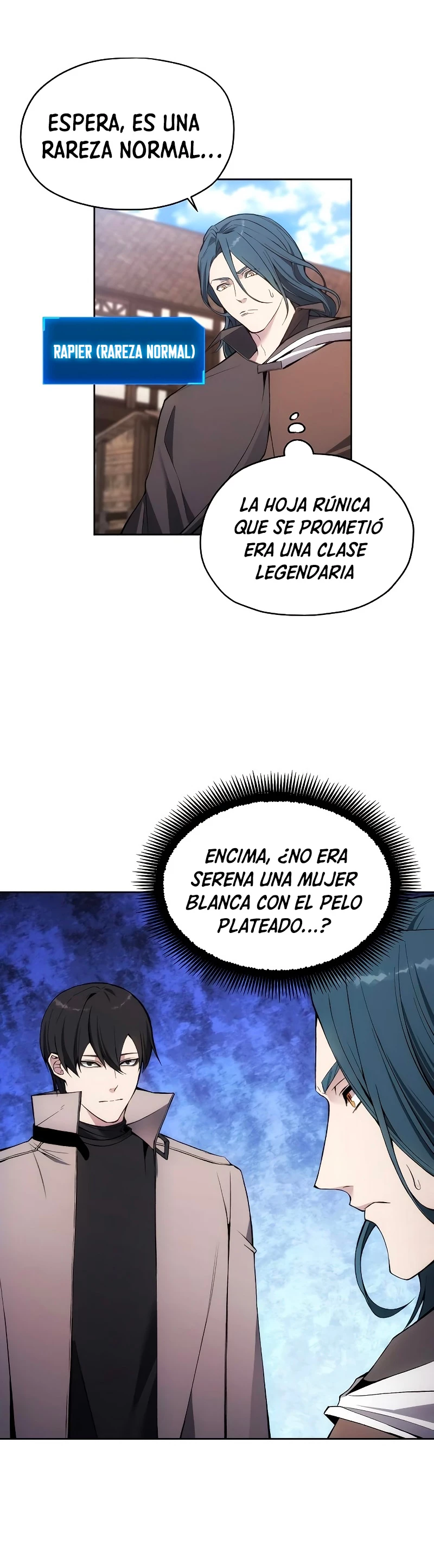Como vivir  como  un villano capítulo 29 página 30