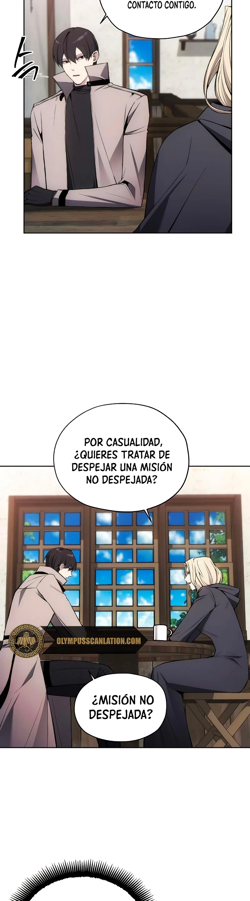 Como vivir  como  un villano capítulo 29 página 33