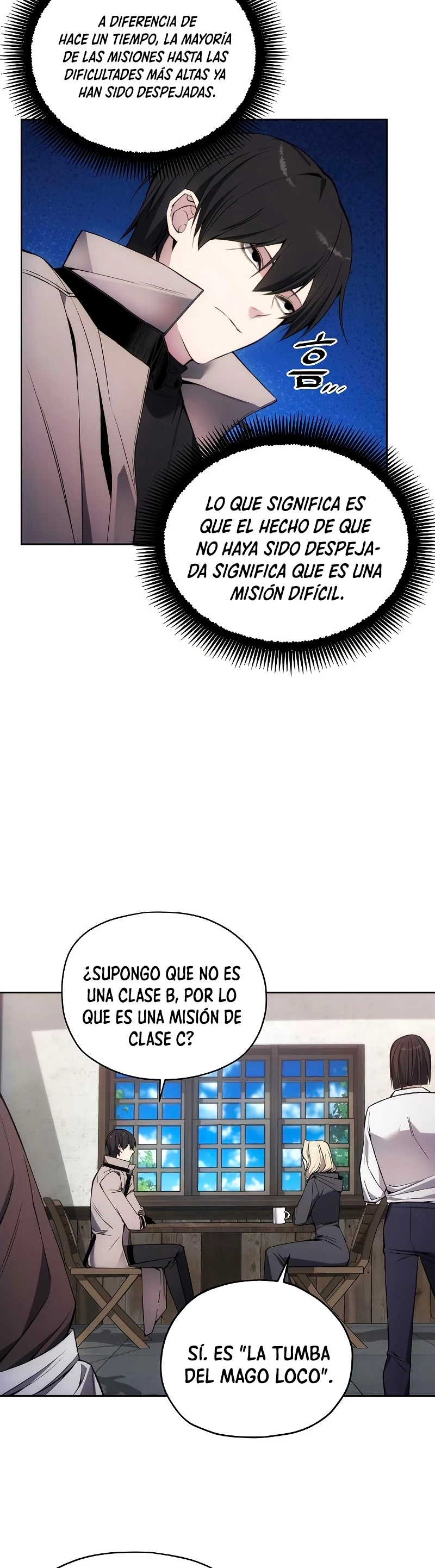 Como vivir  como  un villano capítulo 29 página 34