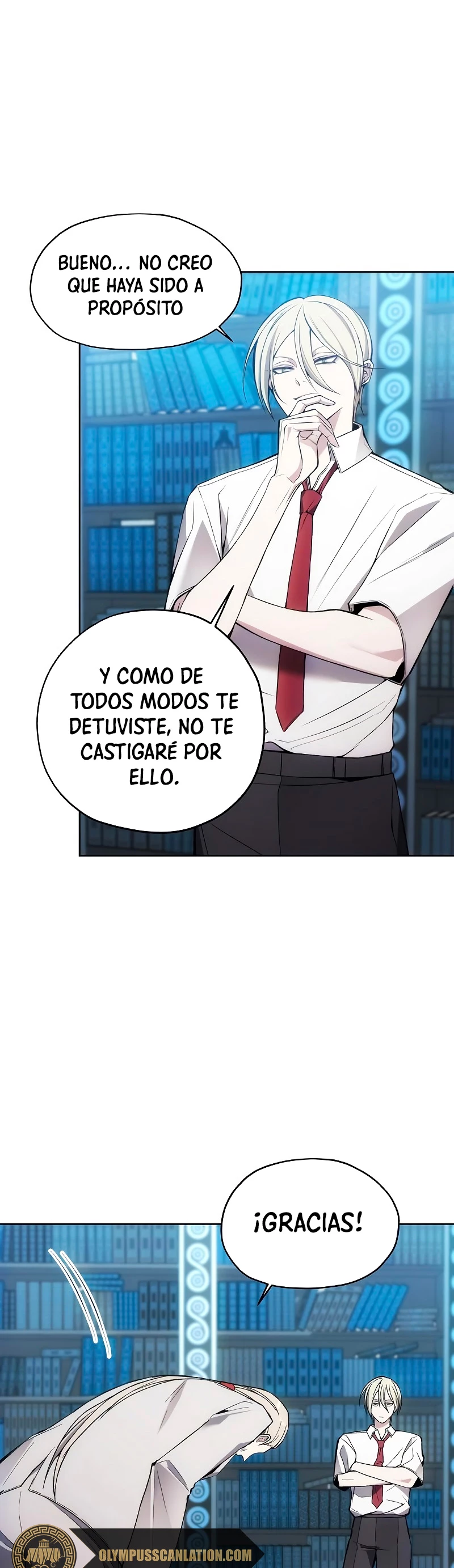 Como vivir  como  un villano capítulo 29 página 4