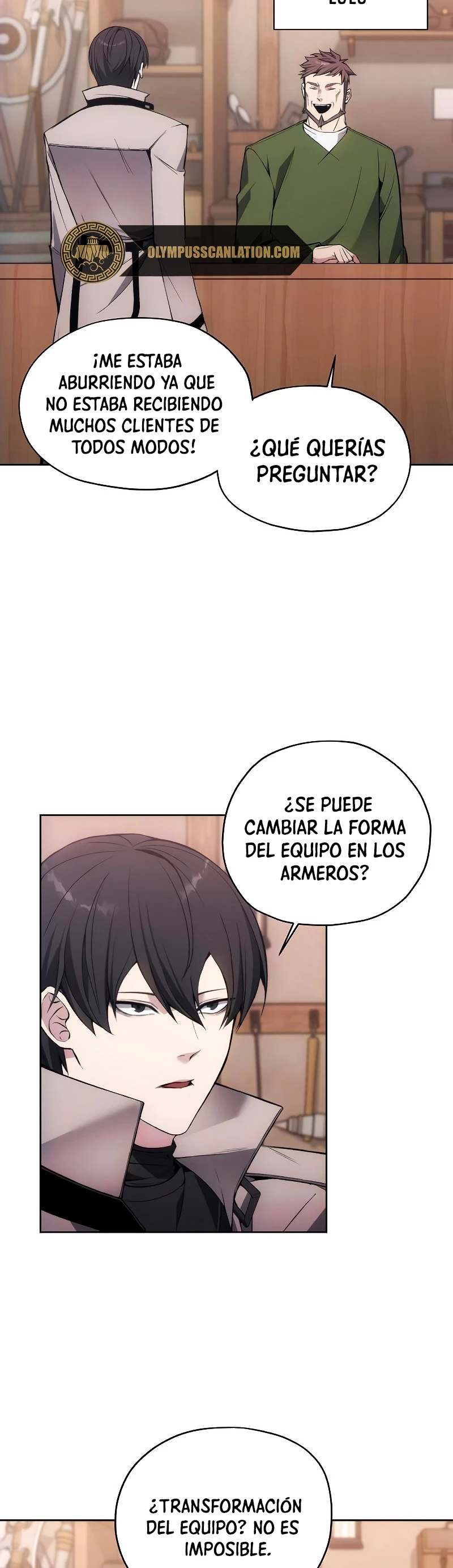 Como vivir  como  un villano capítulo 29 página 9