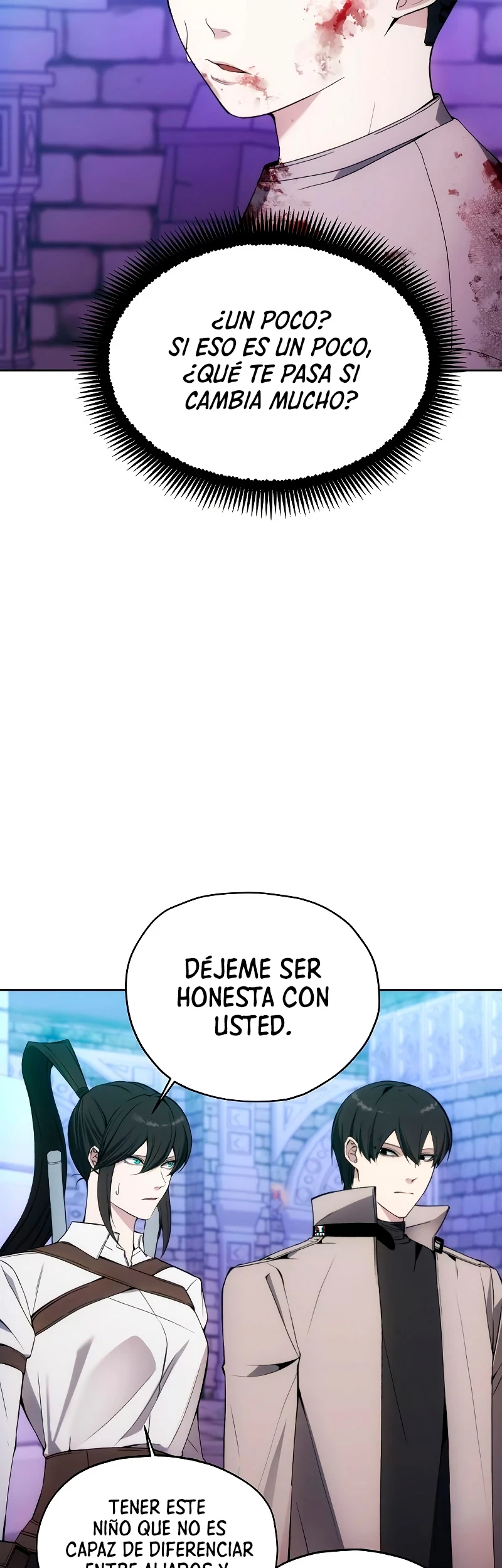 Como vivir  como  un villano capítulo 32 página 43