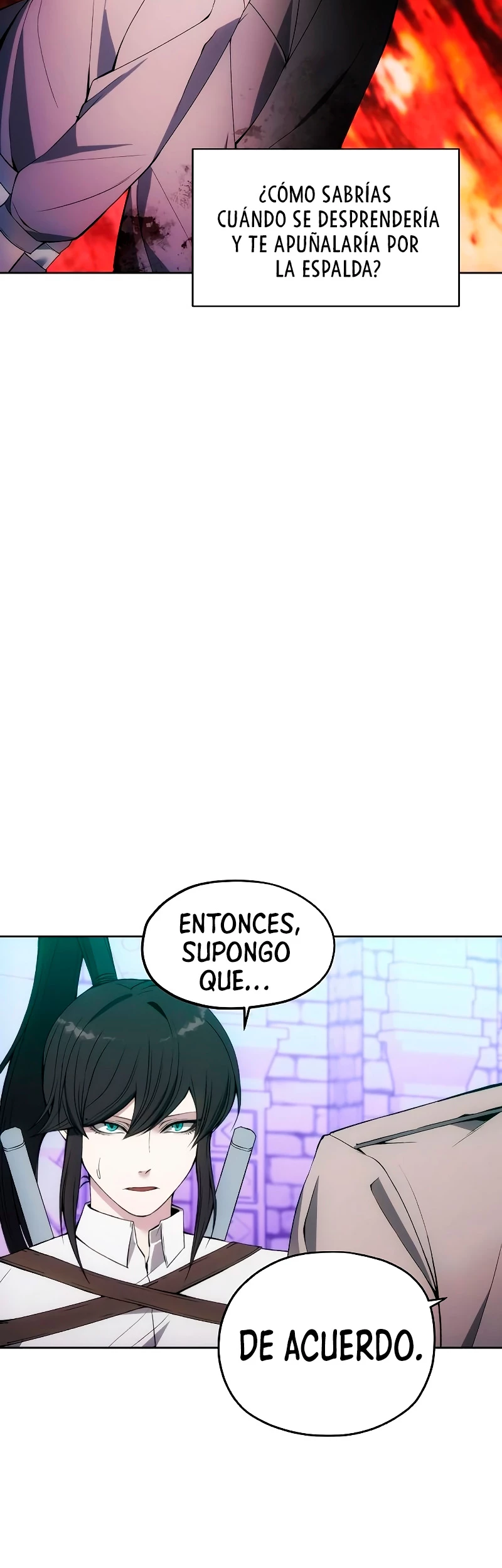 Como vivir  como  un villano capítulo 32 página 46