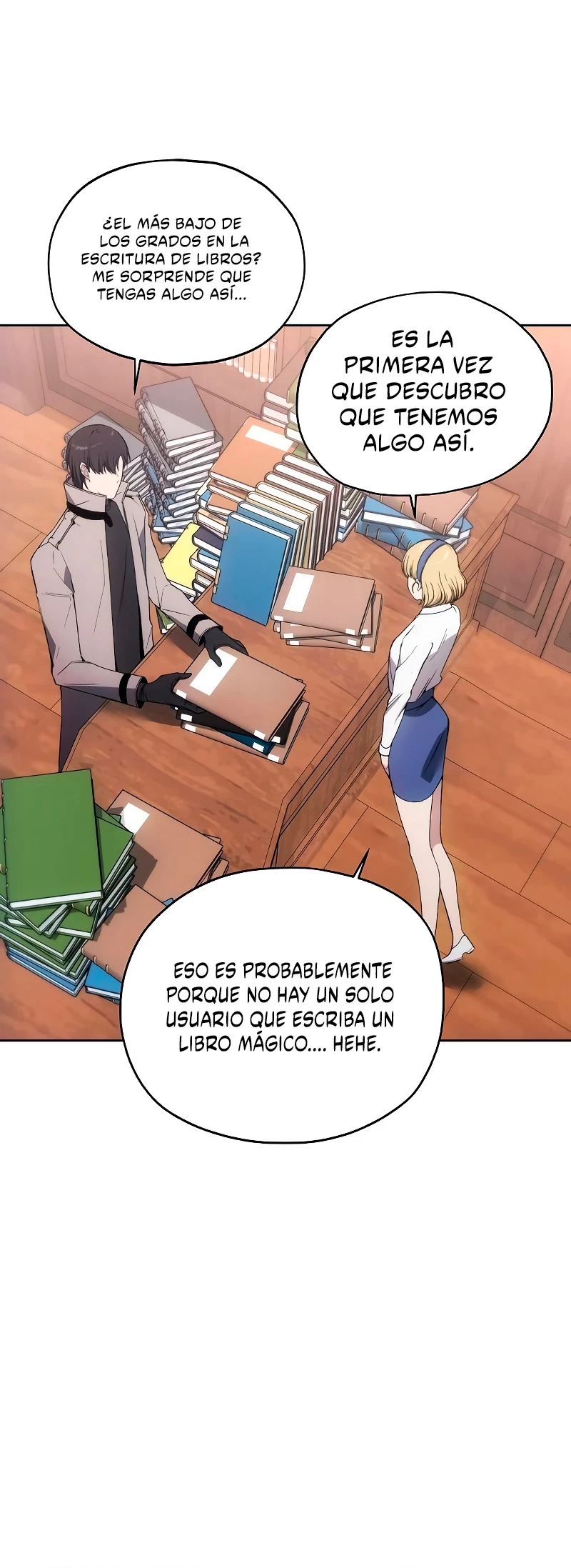Como vivir  como  un villano capítulo 34 página 12