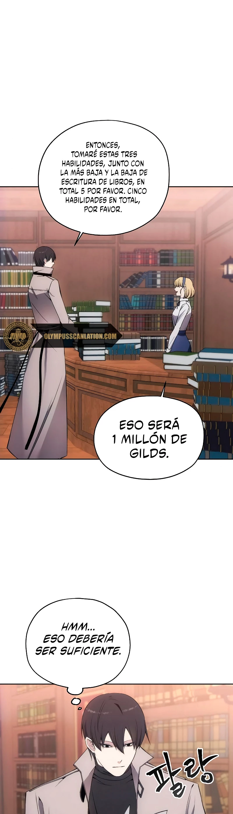 Como vivir  como  un villano capítulo 34 página 15