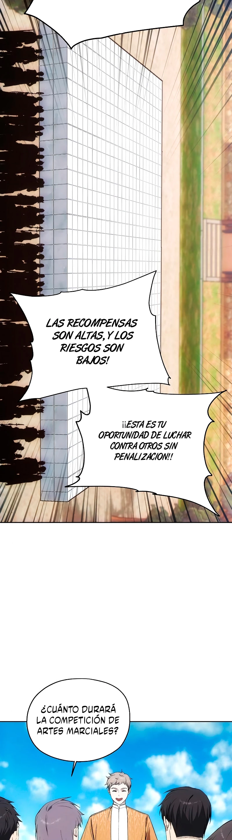 Como vivir  como  un villano capítulo 34 página 27