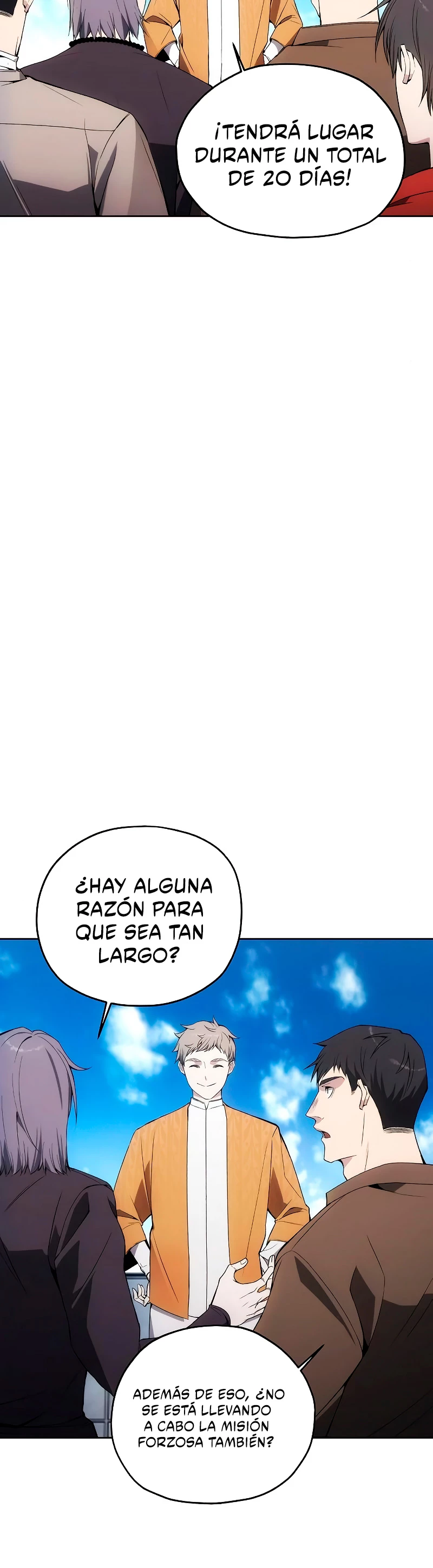 Como vivir  como  un villano capítulo 34 página 28
