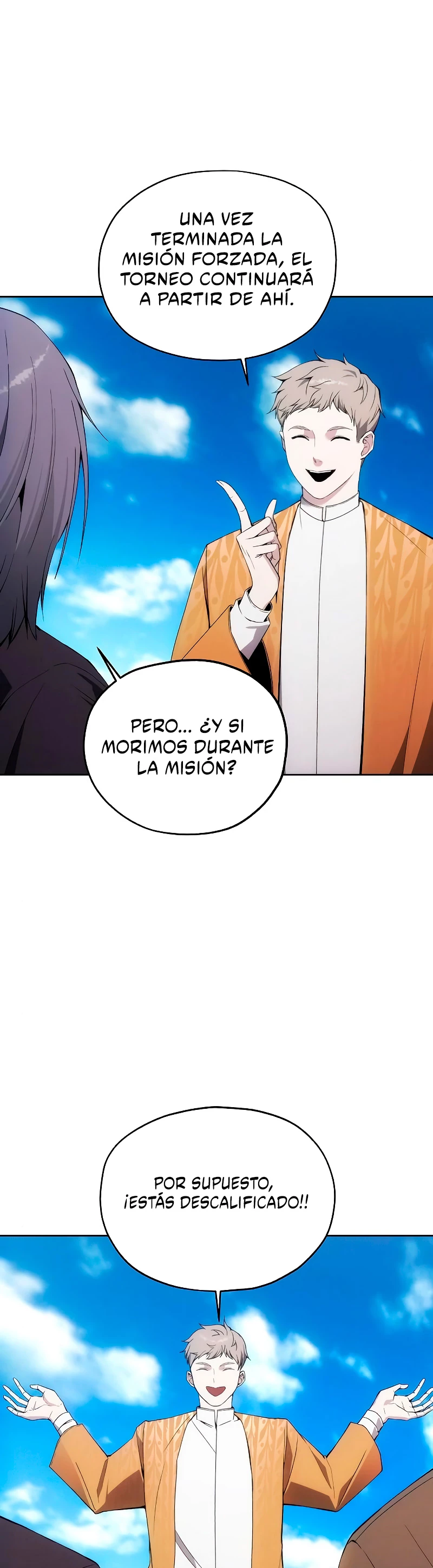 Como vivir  como  un villano capítulo 34 página 29