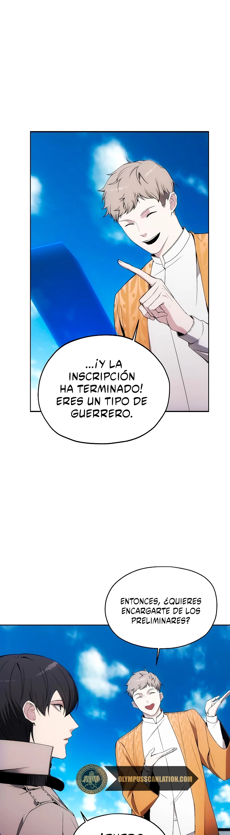 Como vivir  como  un villano capítulo 34 página 32