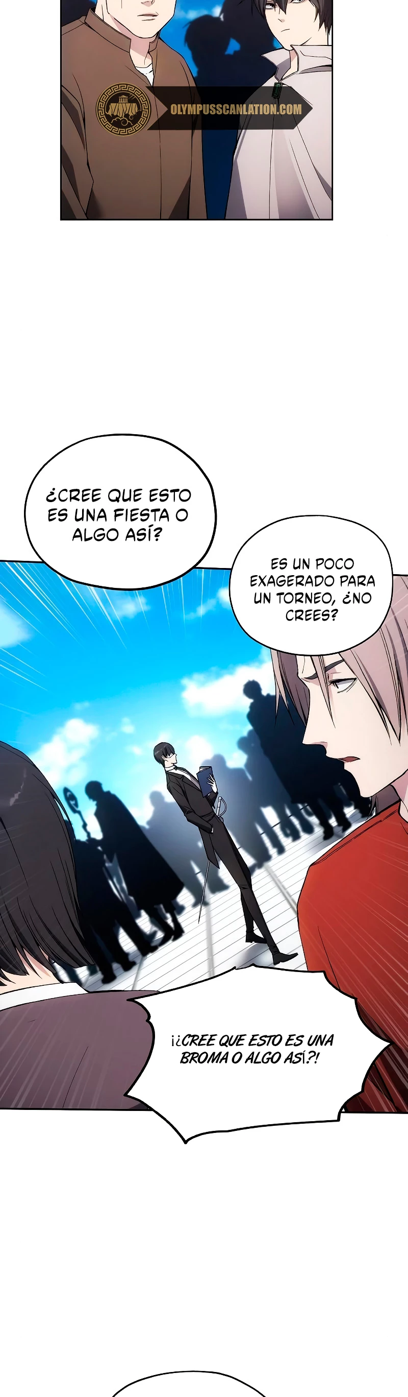 Como vivir  como  un villano capítulo 34 página 38