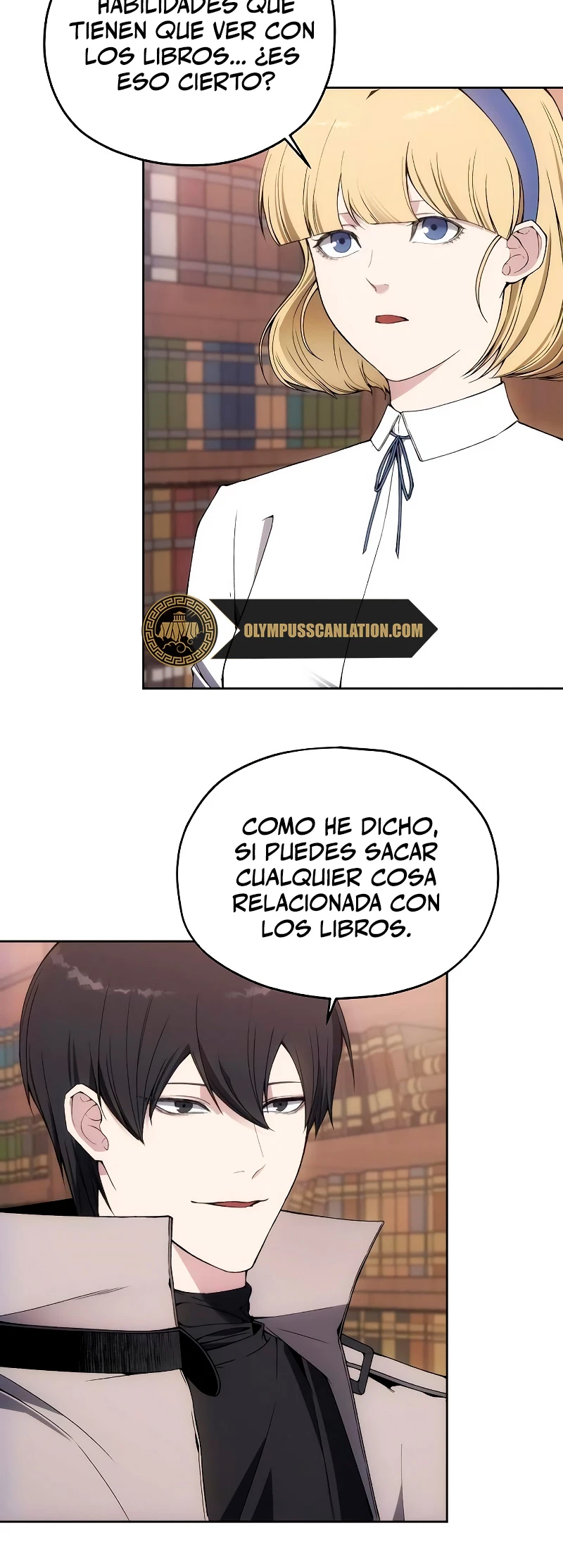 Como vivir  como  un villano capítulo 34 página 7