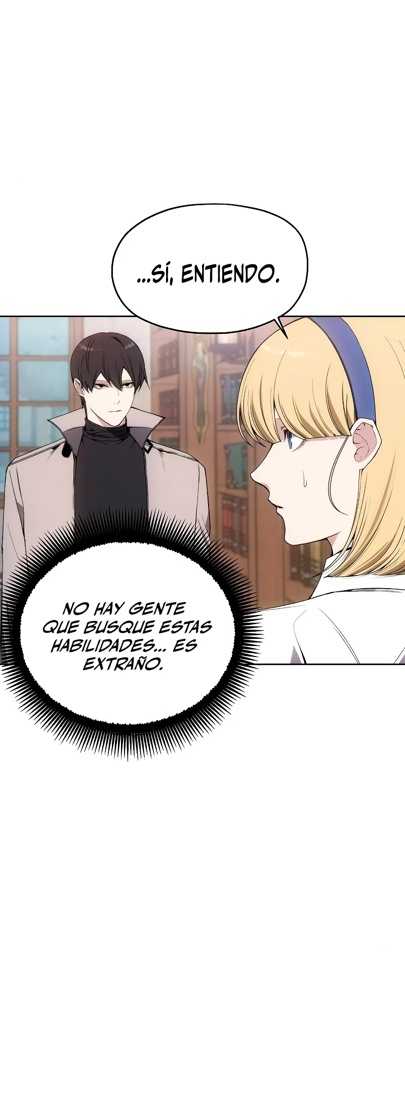 Como vivir  como  un villano capítulo 34 página 8