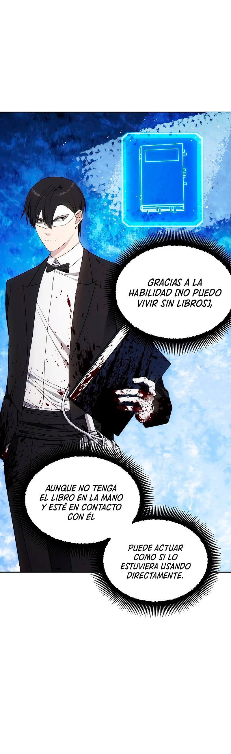 Como vivir  como  un villano capítulo 36 página 11