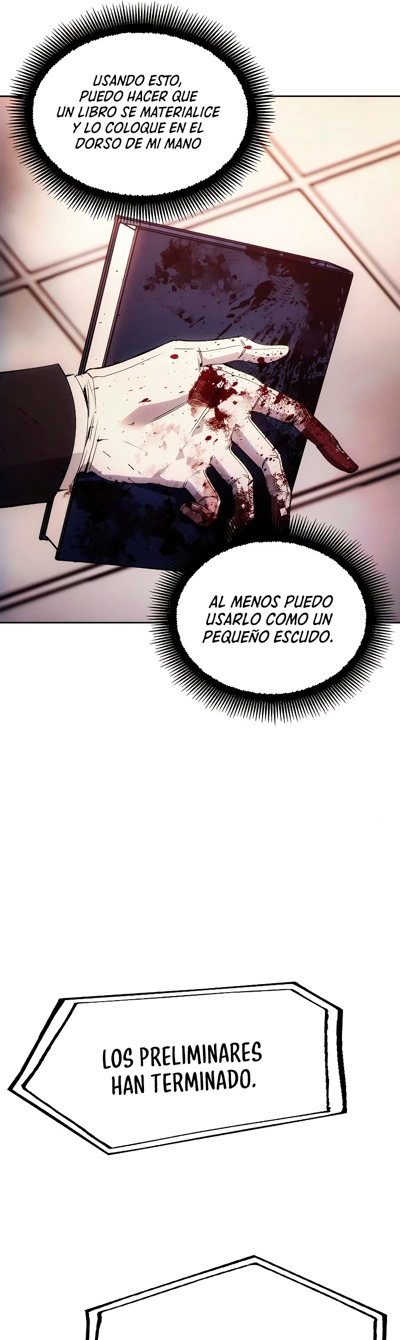 Como vivir  como  un villano capítulo 36 página 12