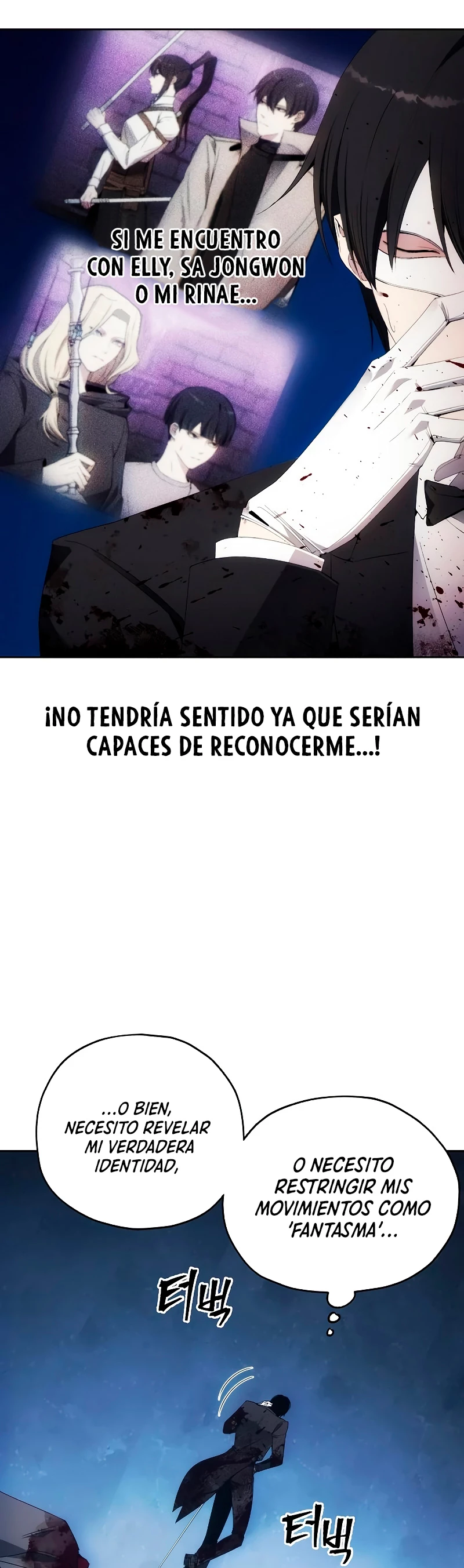 Como vivir  como  un villano capítulo 36 página 28