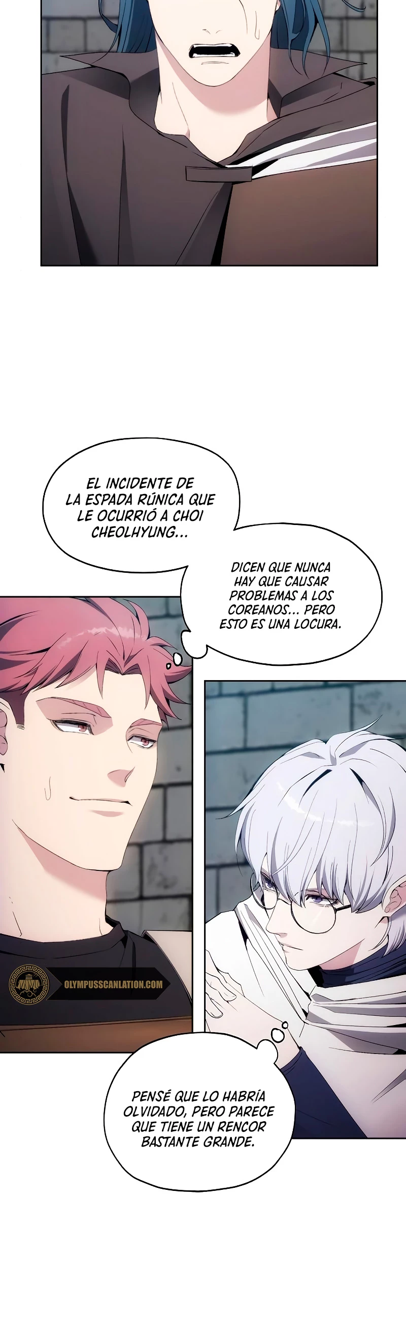 Como vivir  como  un villano capítulo 36 página 31